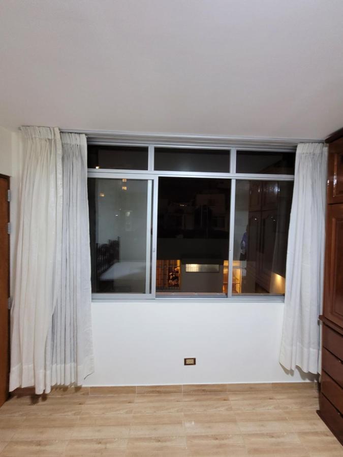 Habitacion Con Bano Propio Para 2 Personas Como Maximo Lima Exterior photo